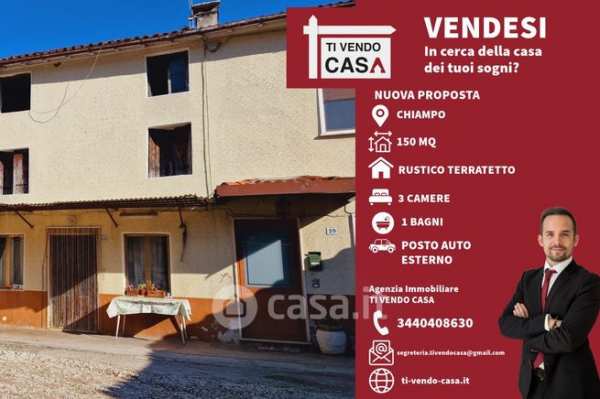 Rustico/casale in residenziale in Via Gerola