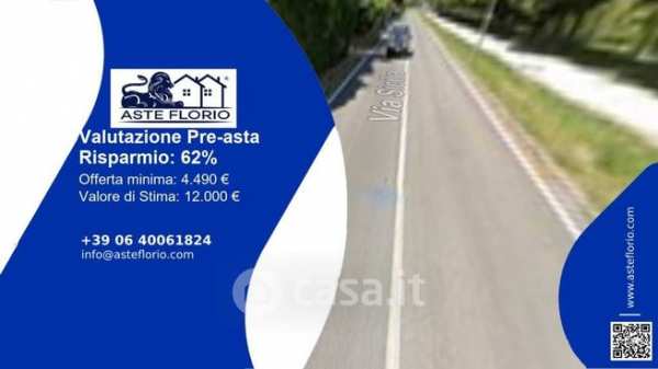 Box/posto auto in residenziale in Via Sicilia