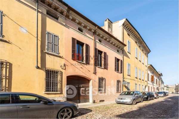 Attico/mansarda in residenziale in Via Giosuè Carducci 47