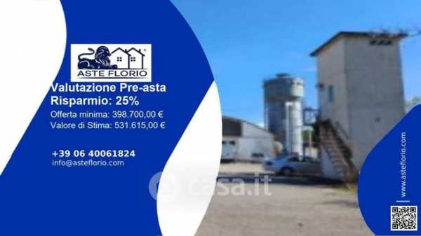 Capannone in commerciale in LocalitÃ  Ferretto