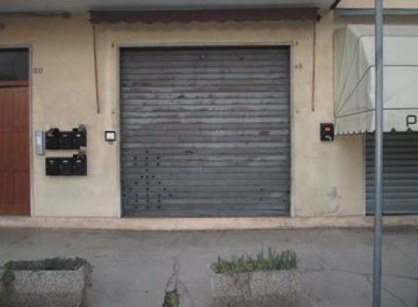 Box/posto auto in residenziale in Via Aldo Moro 21