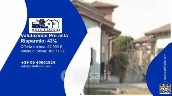 Villa in residenziale in Via Quattro Novembre