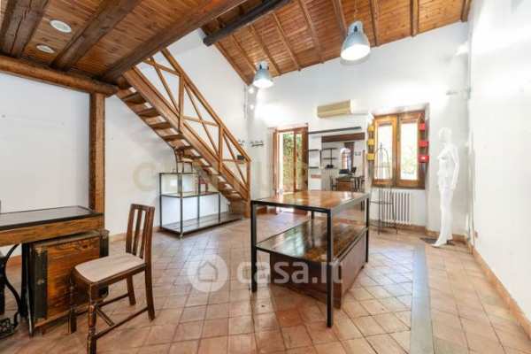 Casa indipendente in residenziale in Via Etnea 90