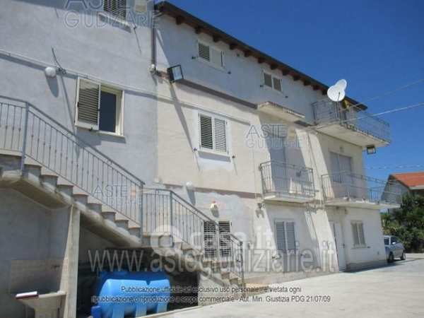 Appartamento in residenziale in Contrada Molino San Antimo