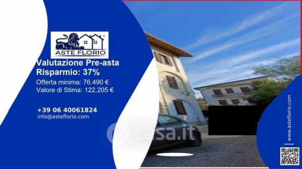 Appartamento in residenziale in Vicolo Porta 37 -45