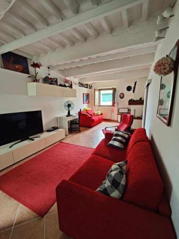 Villetta a schiera in residenziale in Via Tosco Romagnola