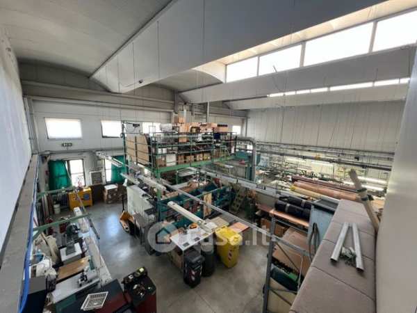 Capannone in commerciale in Via di Collodi
