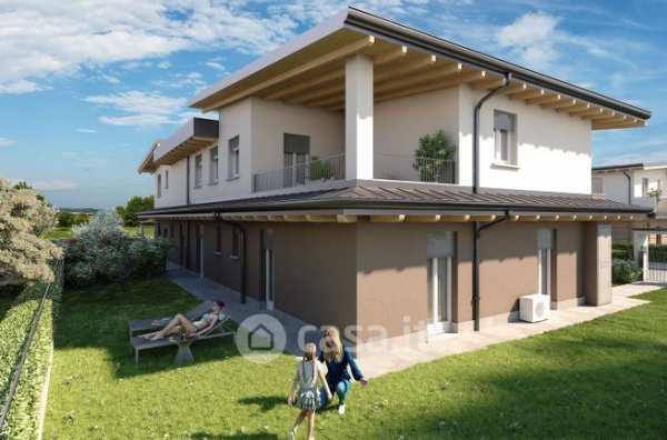 Appartamento in residenziale in Via Damiano Chiesa