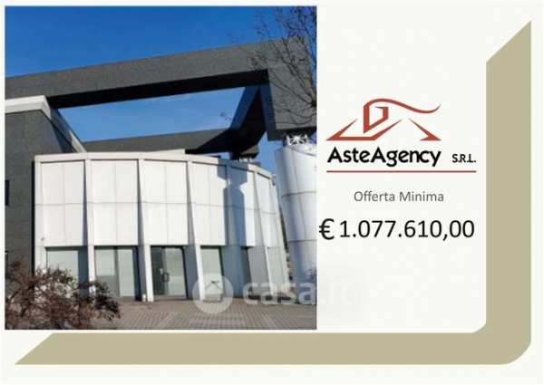 Capannone in commerciale in Via Sacco 4