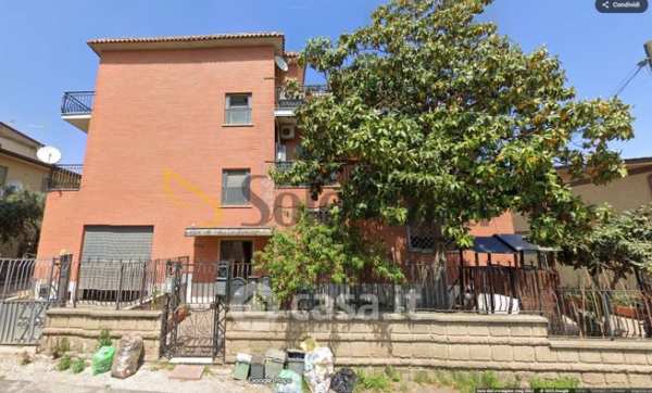 Appartamento in residenziale in Via Cassaro 21