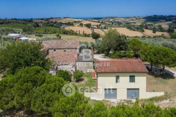 Rustico/casale in residenziale in Via Canneto