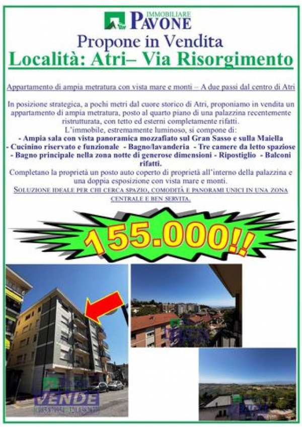 Appartamento in residenziale in Viale del Risorgimento 21