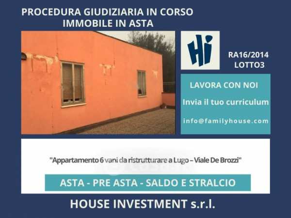 Appartamento in residenziale in Viale De' Brozzi 87 -925