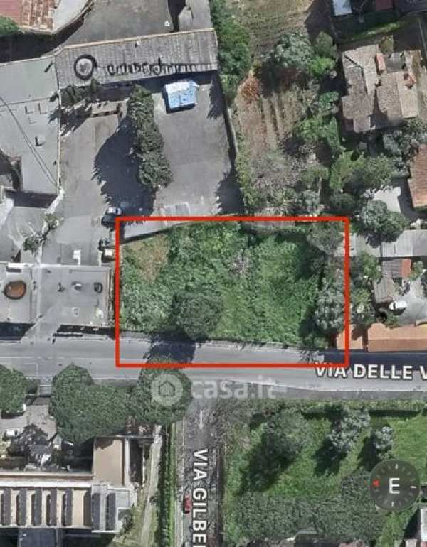 Terreno edificabile in residenziale in Via delle Vigne Nuove