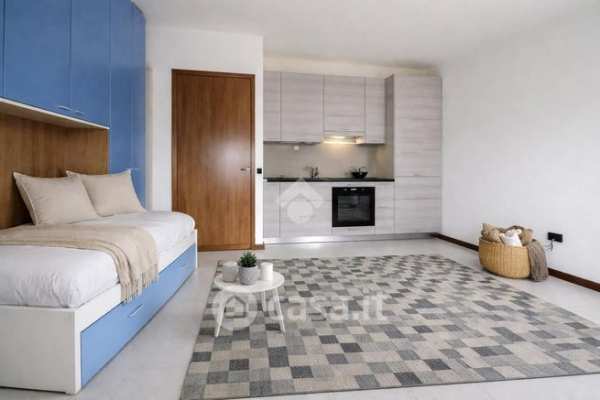 Appartamento in residenziale in Via G. Dian 40