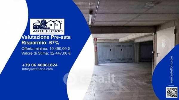Box/posto auto in residenziale in Via Peppino Impastato 9