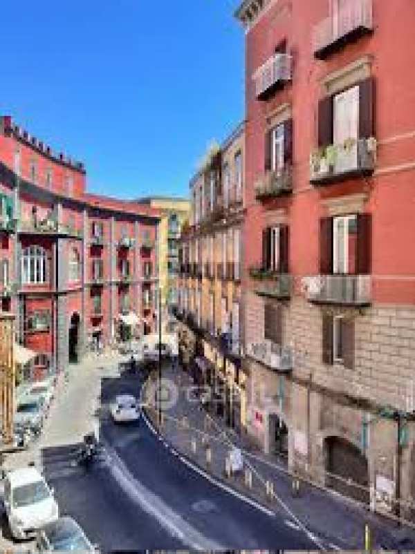 Appartamento in residenziale in Via Salvator Rosa