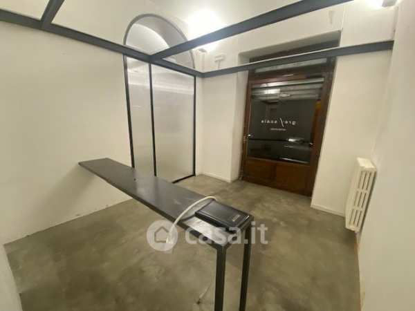 Ufficio in commerciale in Via San Pio V 7