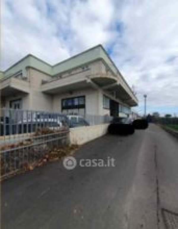 Capannone in commerciale in Via dell'Elettronica 81