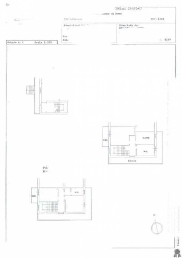 Rustico/casale in residenziale in Via Mar Tirreno 84098