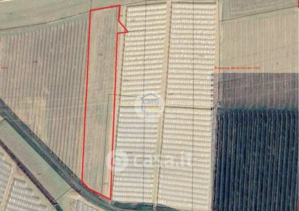 Terreno agricolo in commerciale in Via Pezzamala
