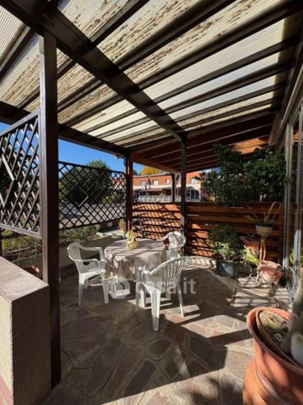 Villetta a schiera in residenziale in Via della Resistenza