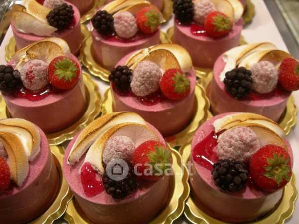 Attivitã /licenza (con o senza mura) in commerciale in Via Reginaldo Giuliani