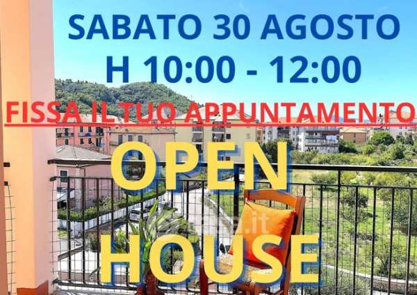 Appartamento in residenziale in Via Privata Domenico Toso 8