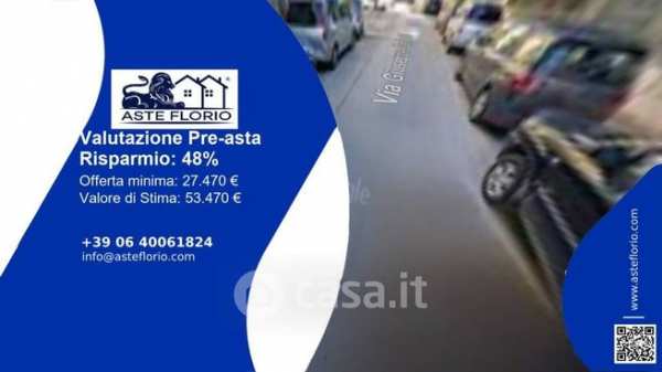 Appartamento in residenziale in Via Giuseppe Garibaldi 120