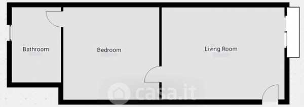 Appartamento in residenziale in Gradoni di Chiaia