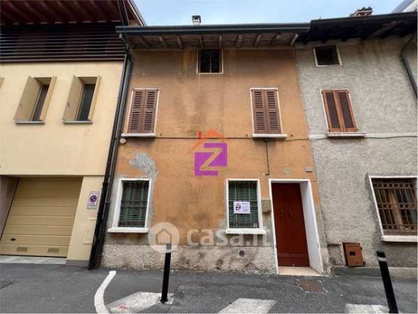 Casa indipendente in residenziale in Via Camillo Benso Conte di Cavour 25