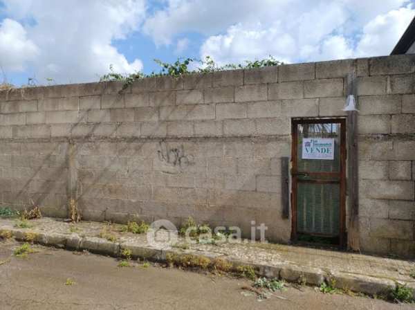 Terreno edificabile in residenziale in Vico Capitano di Corvetta Salvatore Todaro