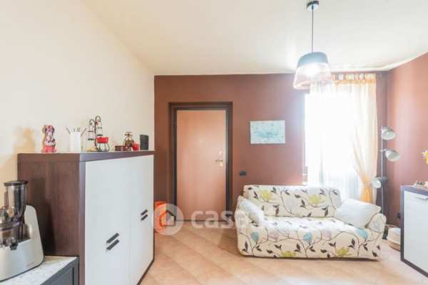 Appartamento in residenziale in Via Magnani 24