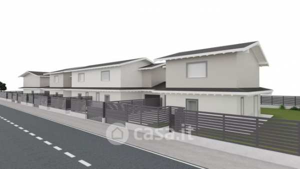 Villetta a schiera in residenziale in Via Don Lorenzo Milani