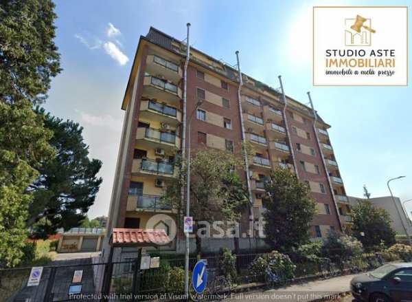 Appartamento in residenziale in Via Sempione 20