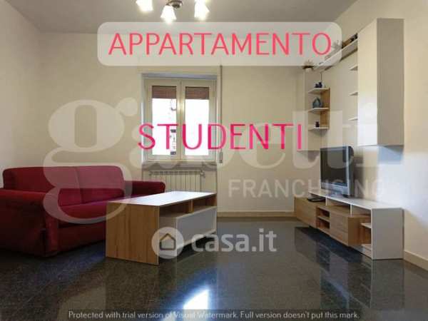 Appartamento in residenziale in Via C. Menotti 20 -12