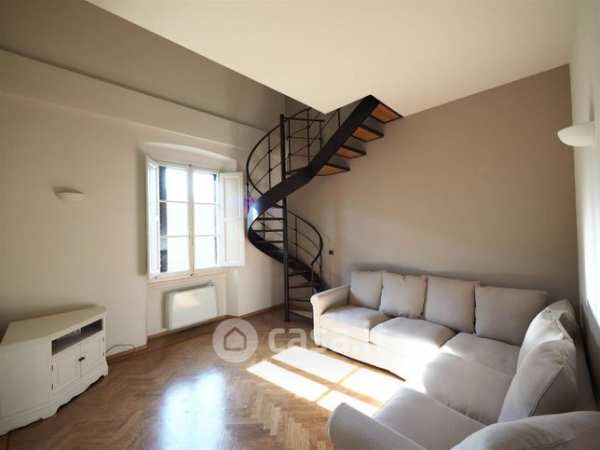 Appartamento in residenziale in Piazza Francesco Ferrucci 1