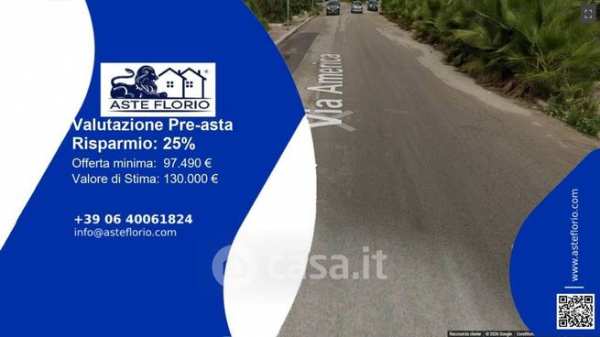 Capannone in commerciale in Via America