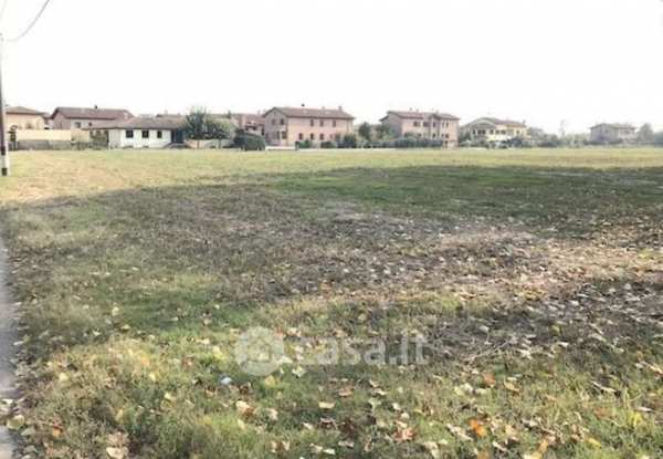 Terreno edificabile in residenziale in Via Leonida Bissolati