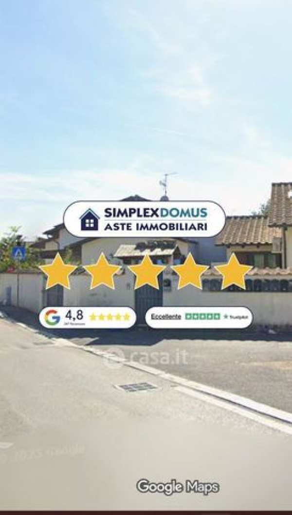 Villa in residenziale in Via Bernardo Pasquini