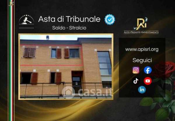 Appartamento in residenziale in Via Celestino Rosatelli 107