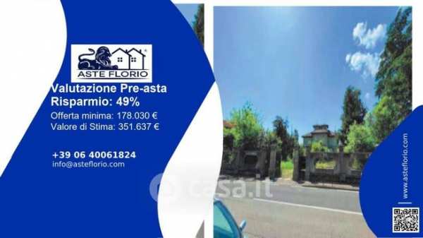 Villa in residenziale in Via Martiri della Libertà