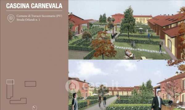 Appartamento in residenziale in Via Predamasco 23