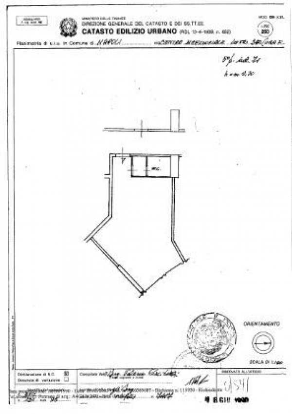 Ufficio in commerciale in Viale della Costituzione