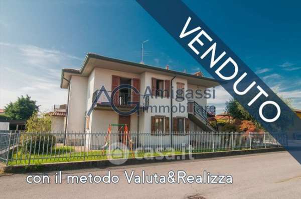Villa in residenziale in Via A. Vespucci