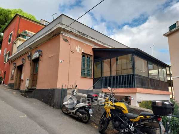 Negozio/locale commerciale in commerciale in Via delle Casette 21