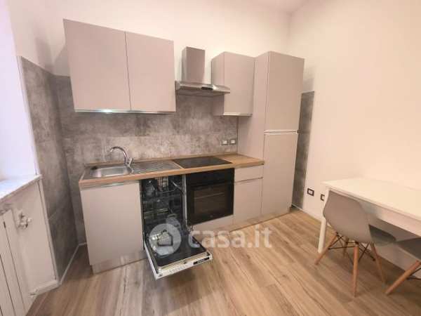 Appartamento in residenziale in Via Enrico Cialdini