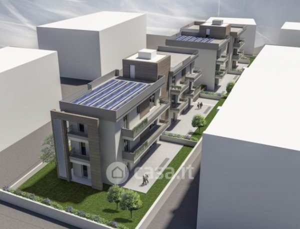Appartamento in residenziale in Via Ciccarone