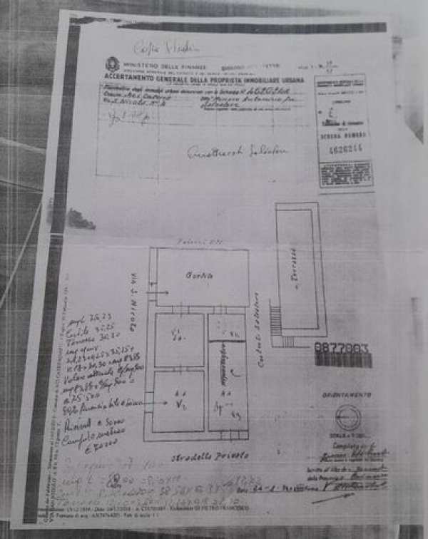 Casa indipendente in residenziale in Via San Nicolò 12