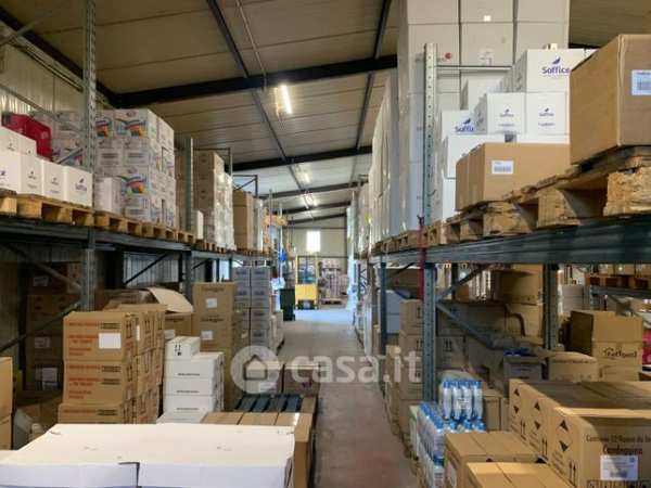Capannone in commerciale in Via Ettore Scandale